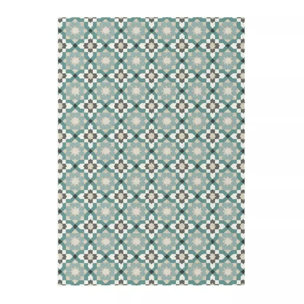 Belicia Outdoor Teppe Blå 160x230