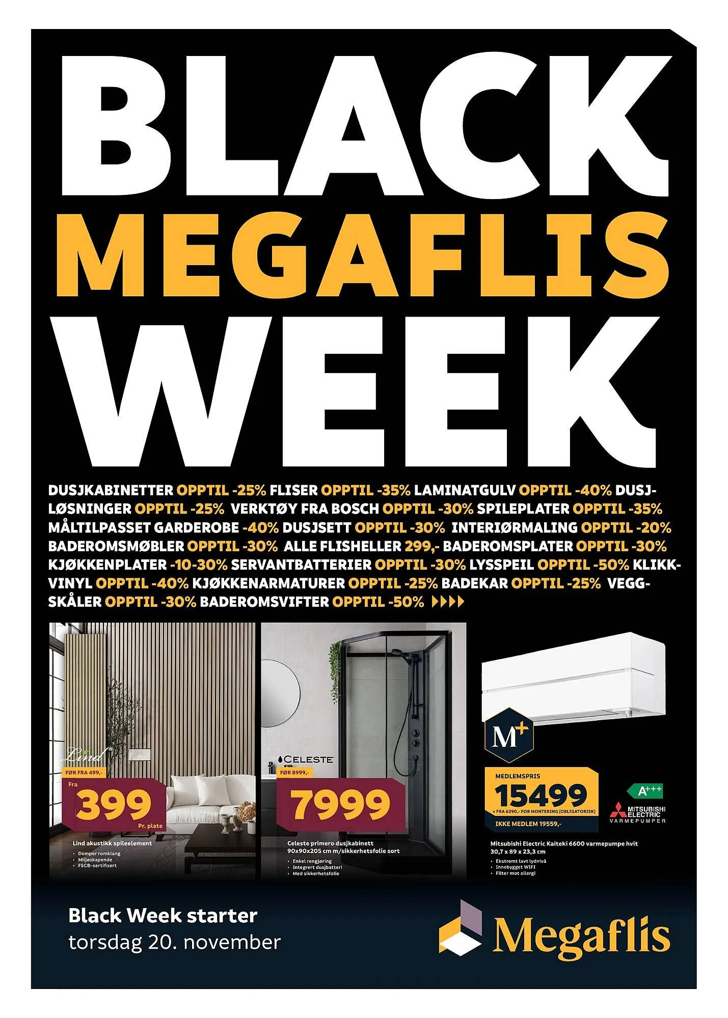 Megaflis kundeavis - 1