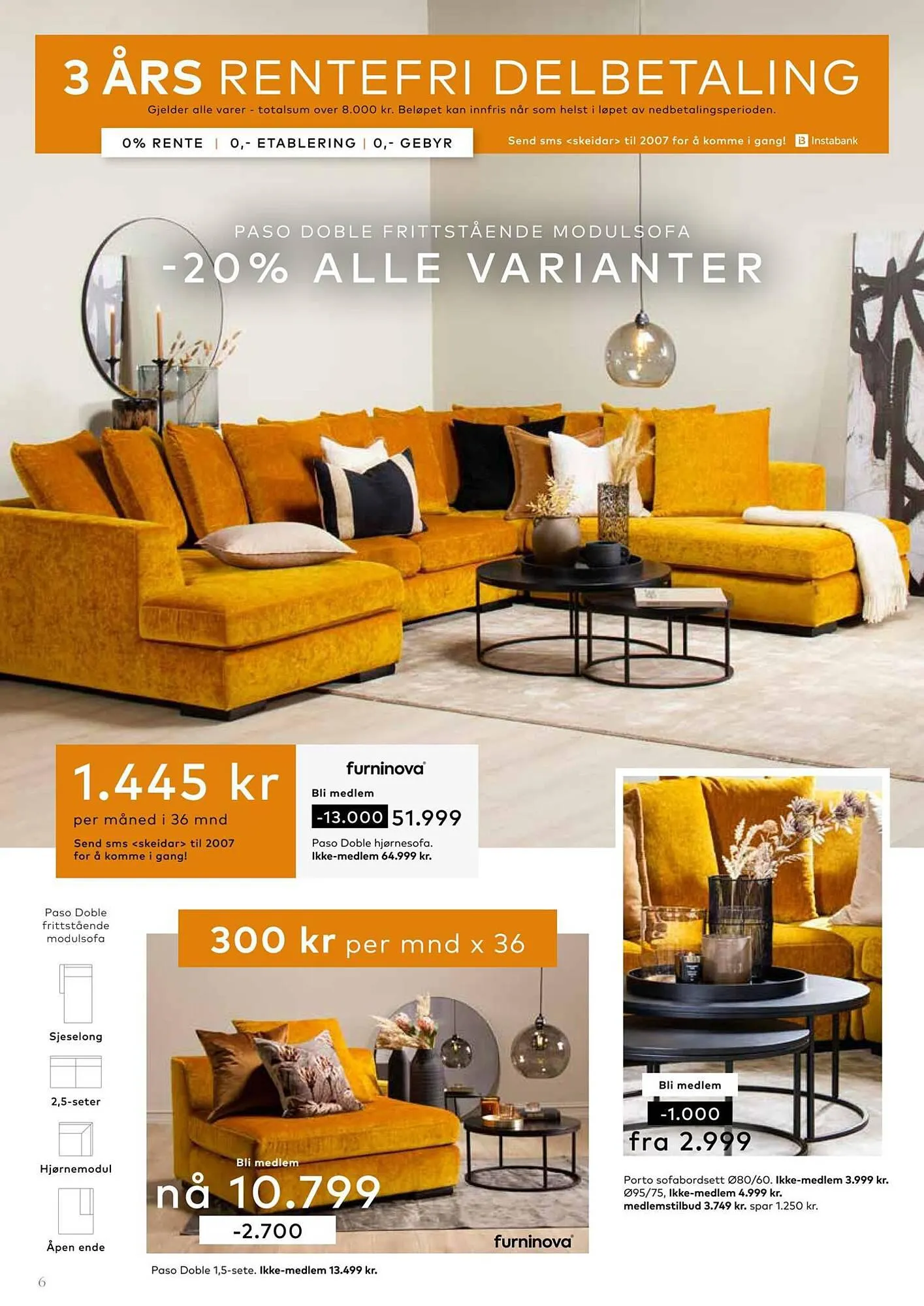 Skeidar Kundeavis fra 15. september til 26. september 2023 - kundeavisside 6