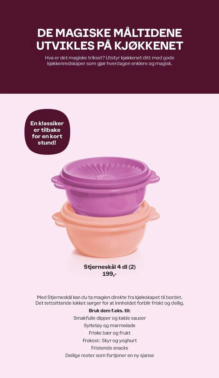 Topptilbud og rabatter fra 2. september til 16. september 2024 - kundeavisside 5