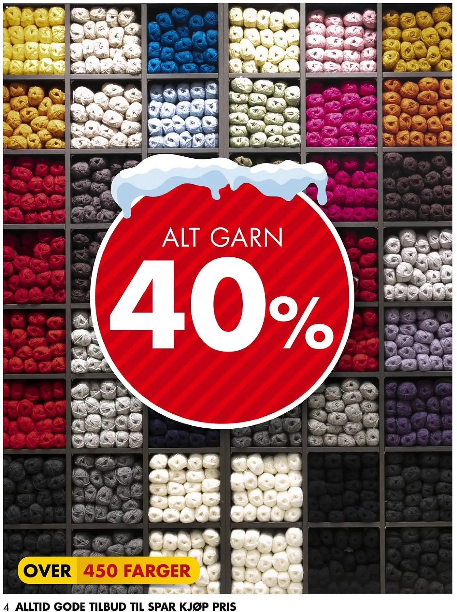 Sparkjøp kundeavis fra 5. januar til 18. januar 2026 - kundeavisside 4