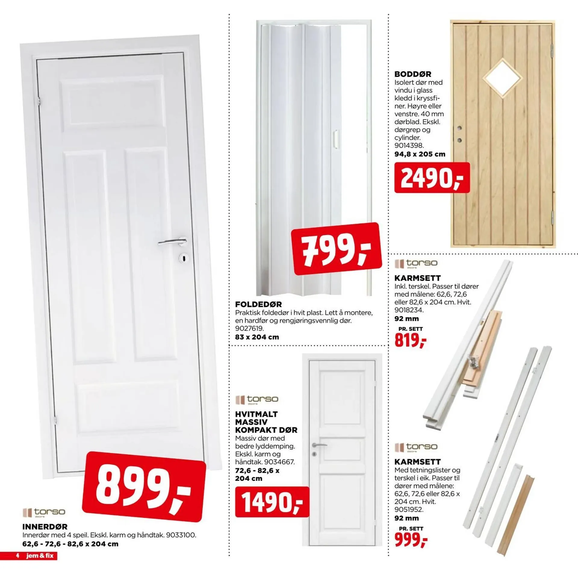 jem & fix Kundeavis fra 25. januar til 8. februar 2025 - kundeavisside 4