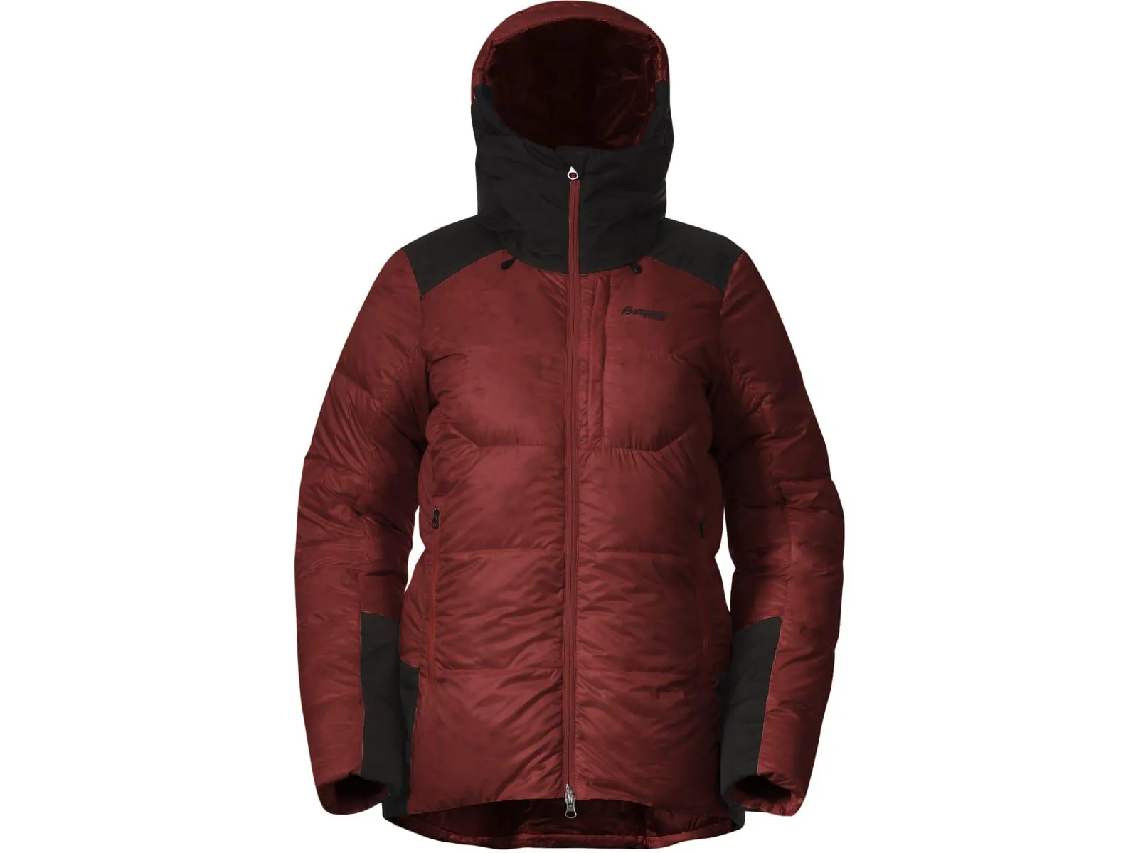 Magma Warm Down Jacket/Hood Dame