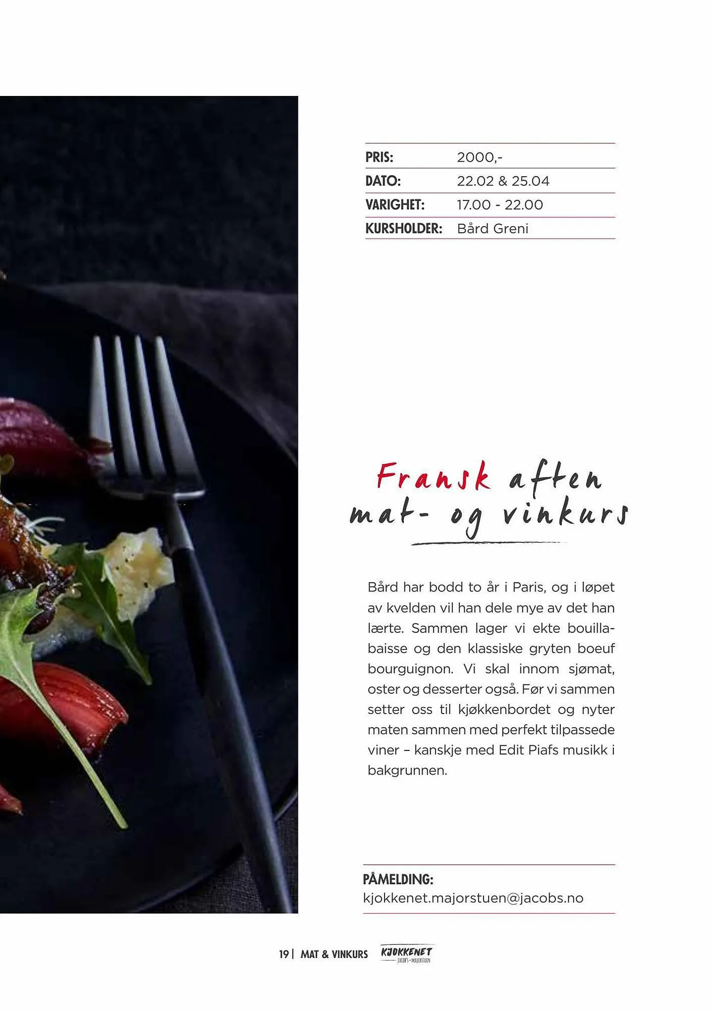 Jacobs Kundeavis fra 24. august til 31. august 2023 - kundeavisside 19