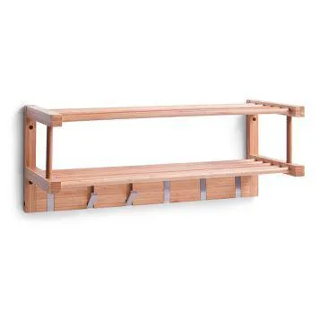 HATTEHYLLE ZELLER BAMBUS 60X24X24 CM