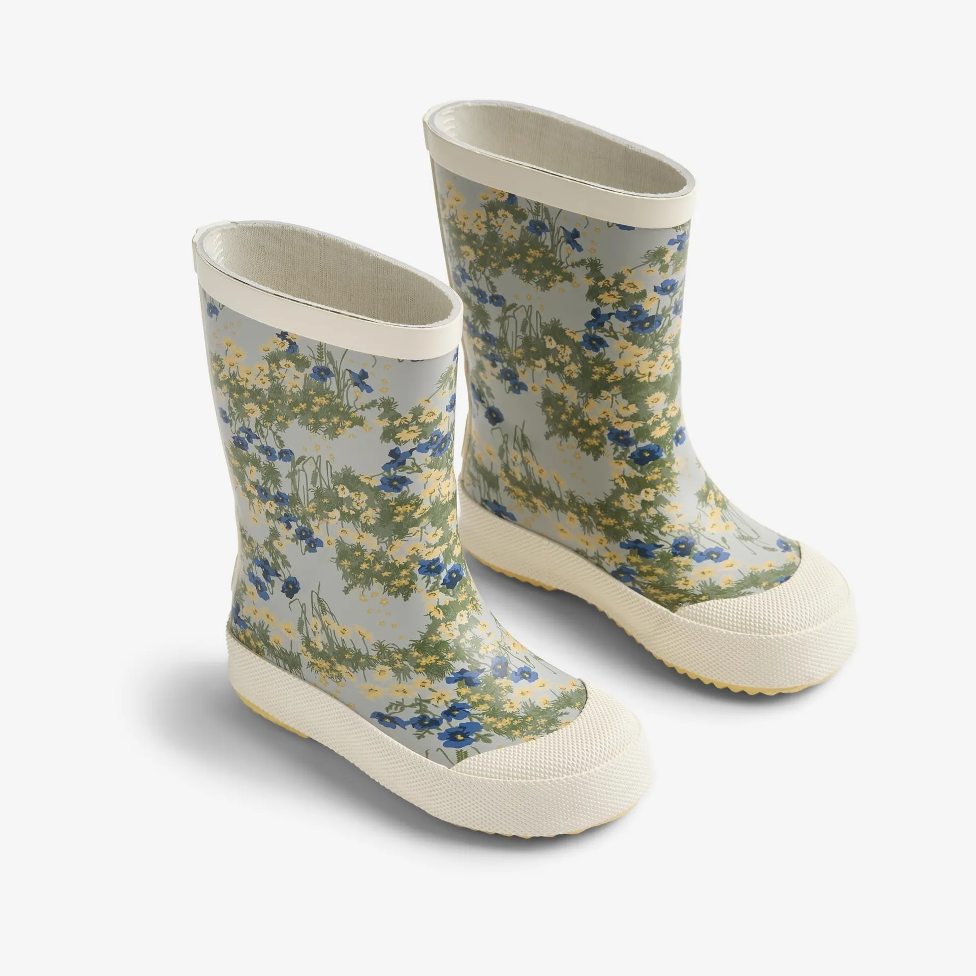Rubber Boot Muddy