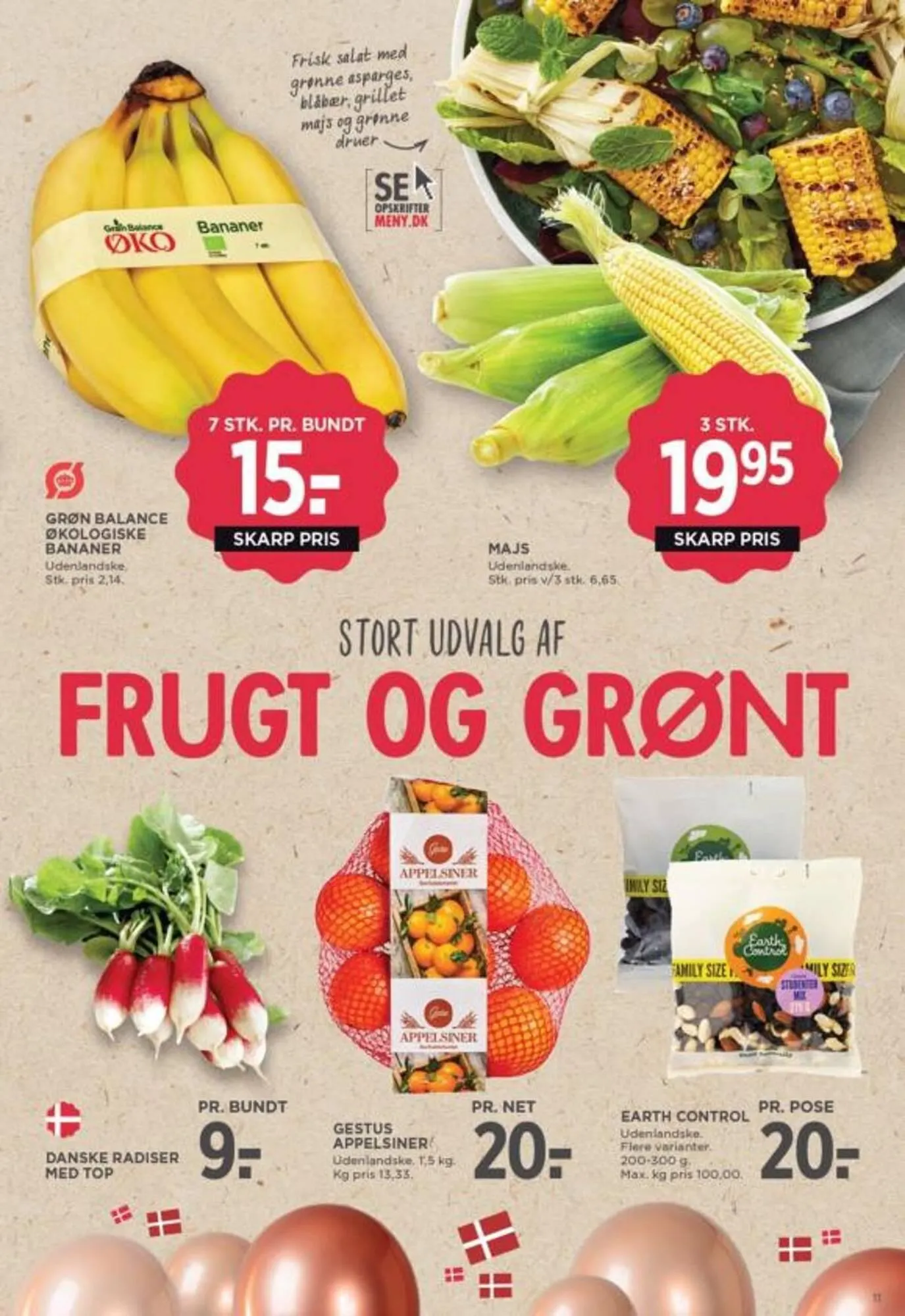 Meny kundeavis fra 8. mai til 13. mai 2026 - kundeavisside 11