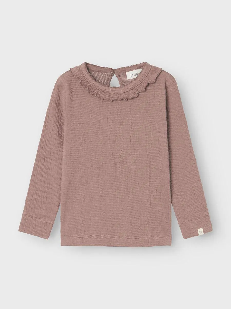 SMAL PASSFORM LANGERMET TOPP