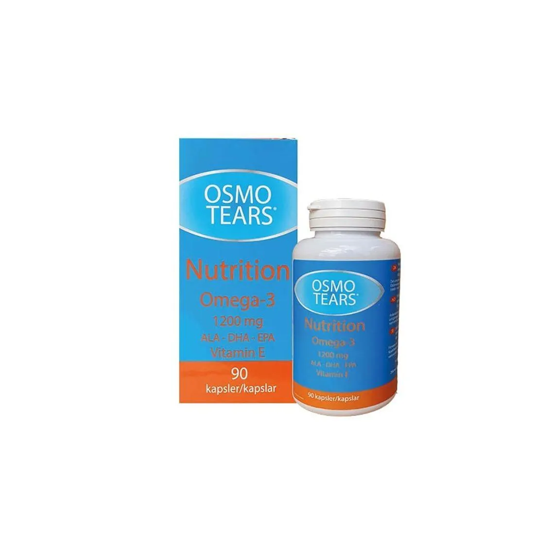 OsmoTears Nutrition