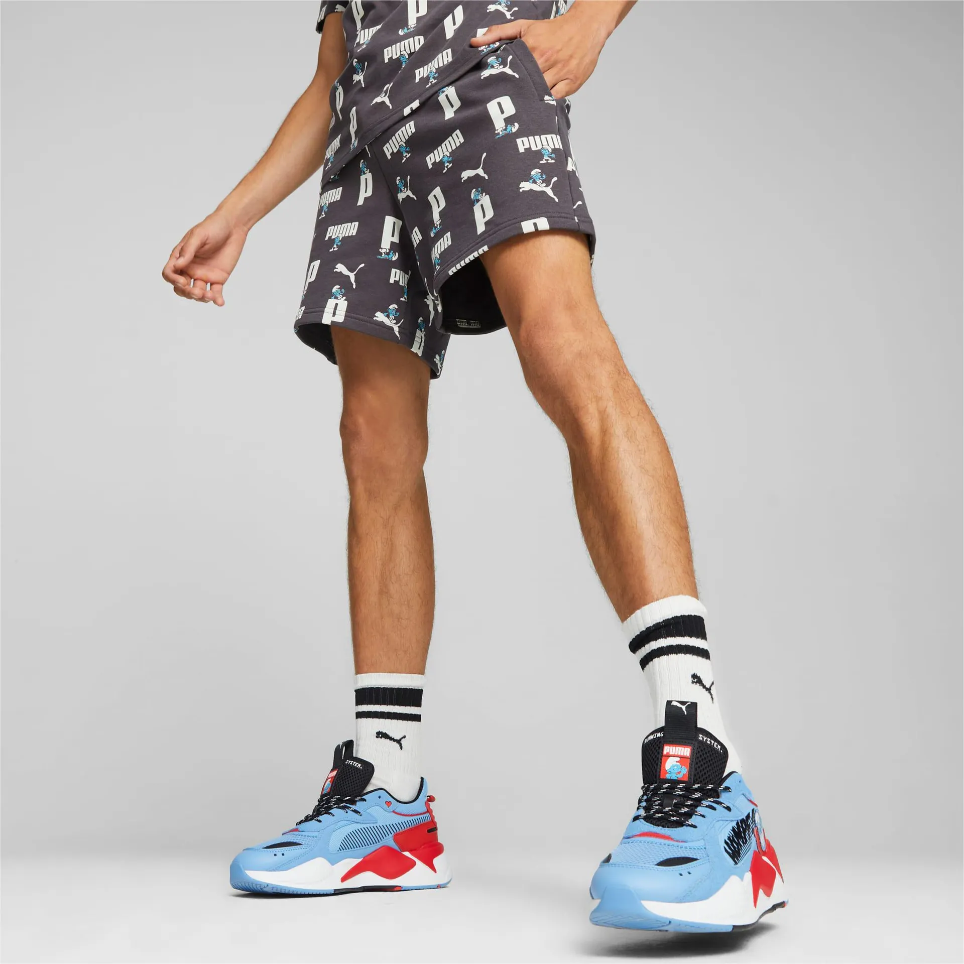 PUMA x THE SMURFS Shorts