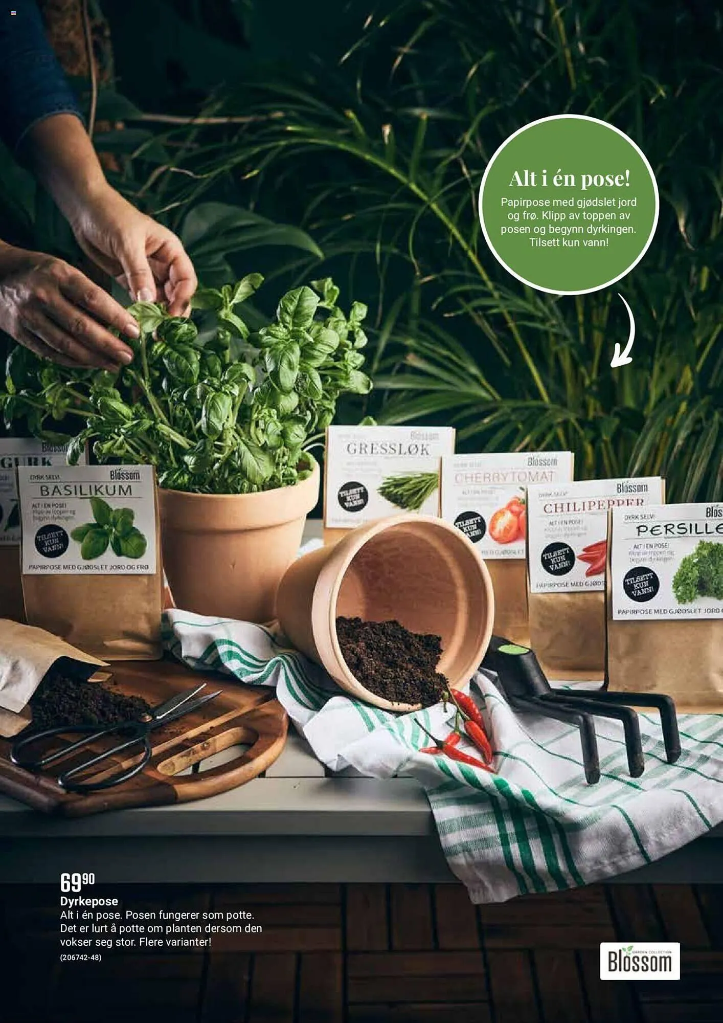 Europris Kundeavis fra 10. mars til 31. desember 2023 - kundeavisside 5