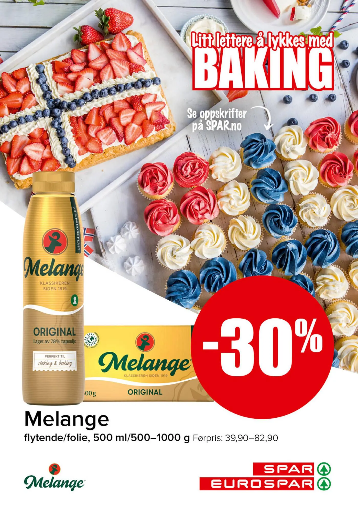 Eurospar kundeavis fra 11. mai til 17. mai 2026 - kundeavisside 14