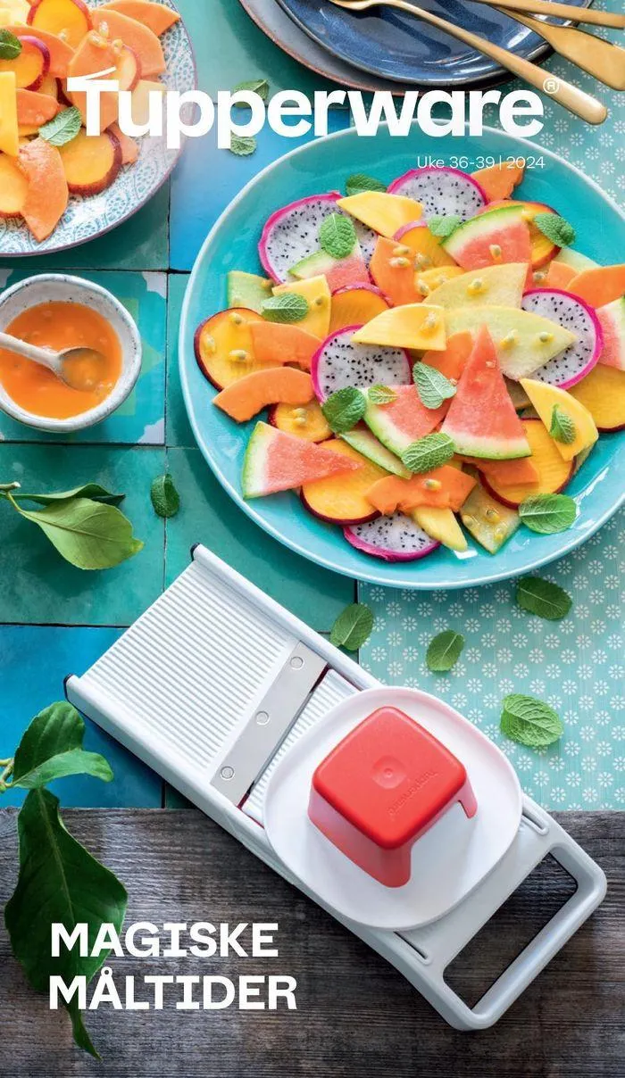 Topptilbud og rabatter fra 2. september til 16. september 2024 - kundeavisside 1