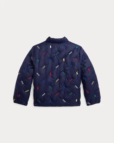 P-Layer 2 Reversible Jacket