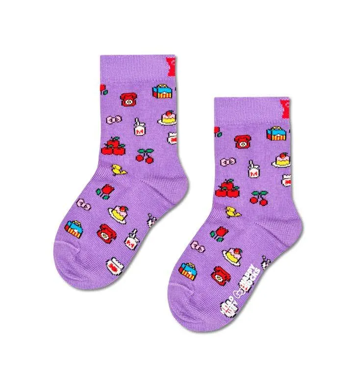 Kids Hello Kitty Snacks Sock