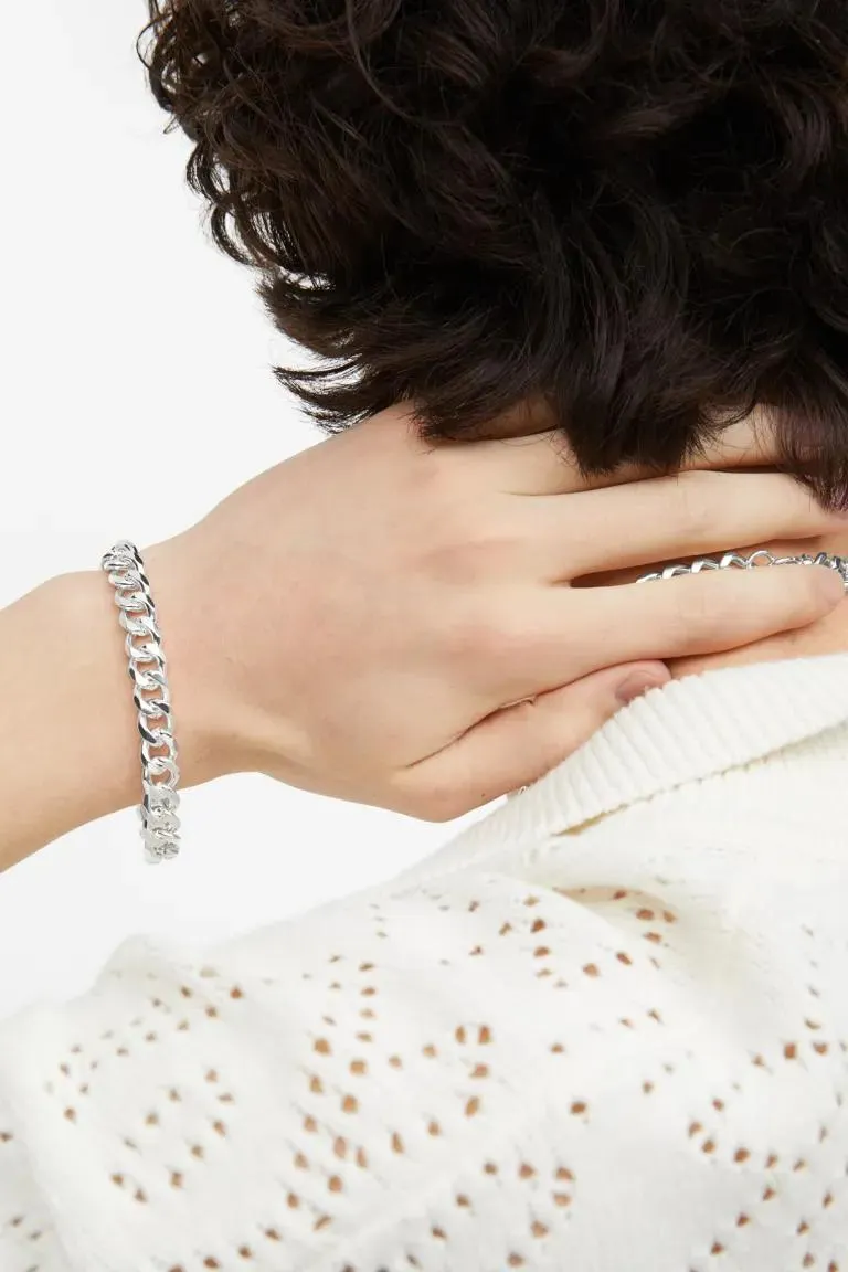 Halssmykke og armbånd