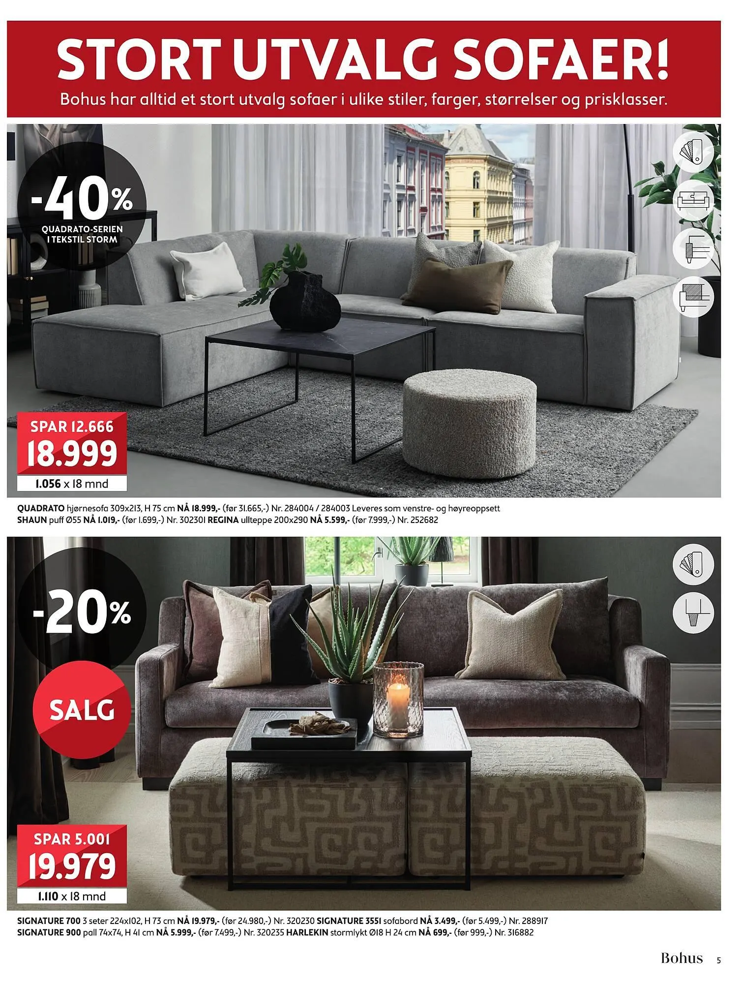 Bohus kundeavis fra 1. januar til 8. februar 2026 - kundeavisside 5