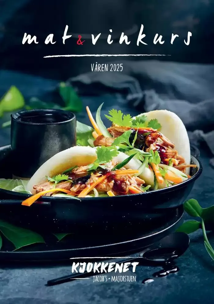 Spesialtilbud for deg fra 28. november til 12. desember 2024 - kundeavisside 1