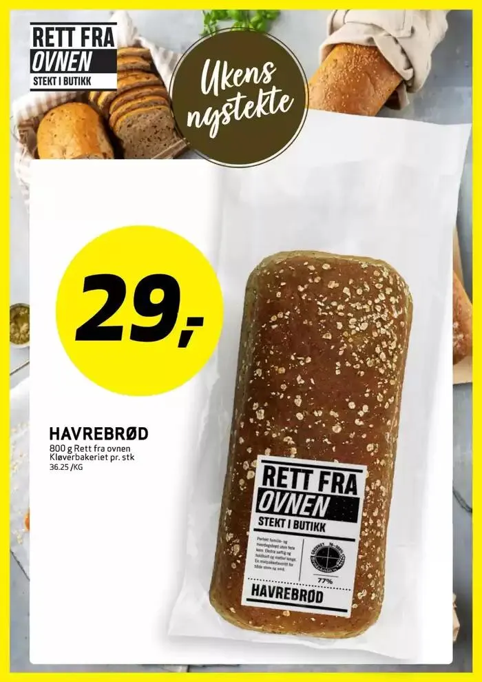 Topptilbud for alle kuppjegere fra 21. februar til 7. mars 2025 - kundeavisside 10