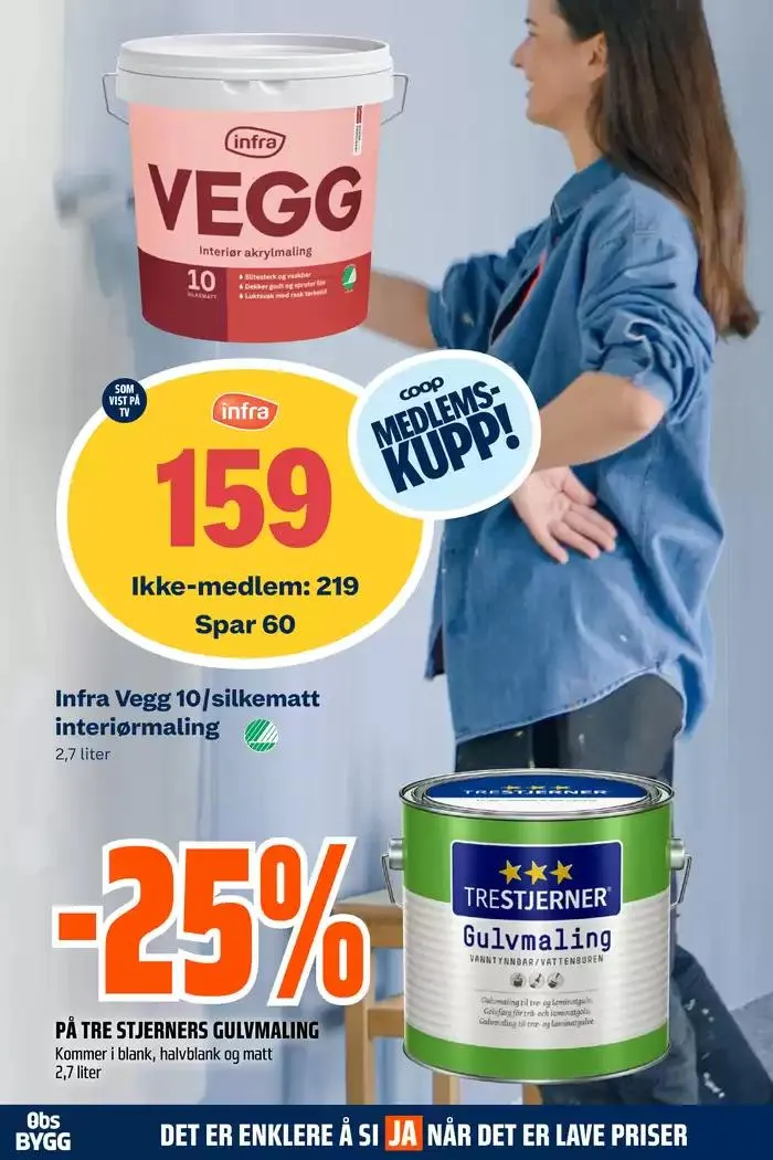 Eksklusive tilbud for våre kunder fra 5. januar til 12. januar 2025 - kundeavisside 4