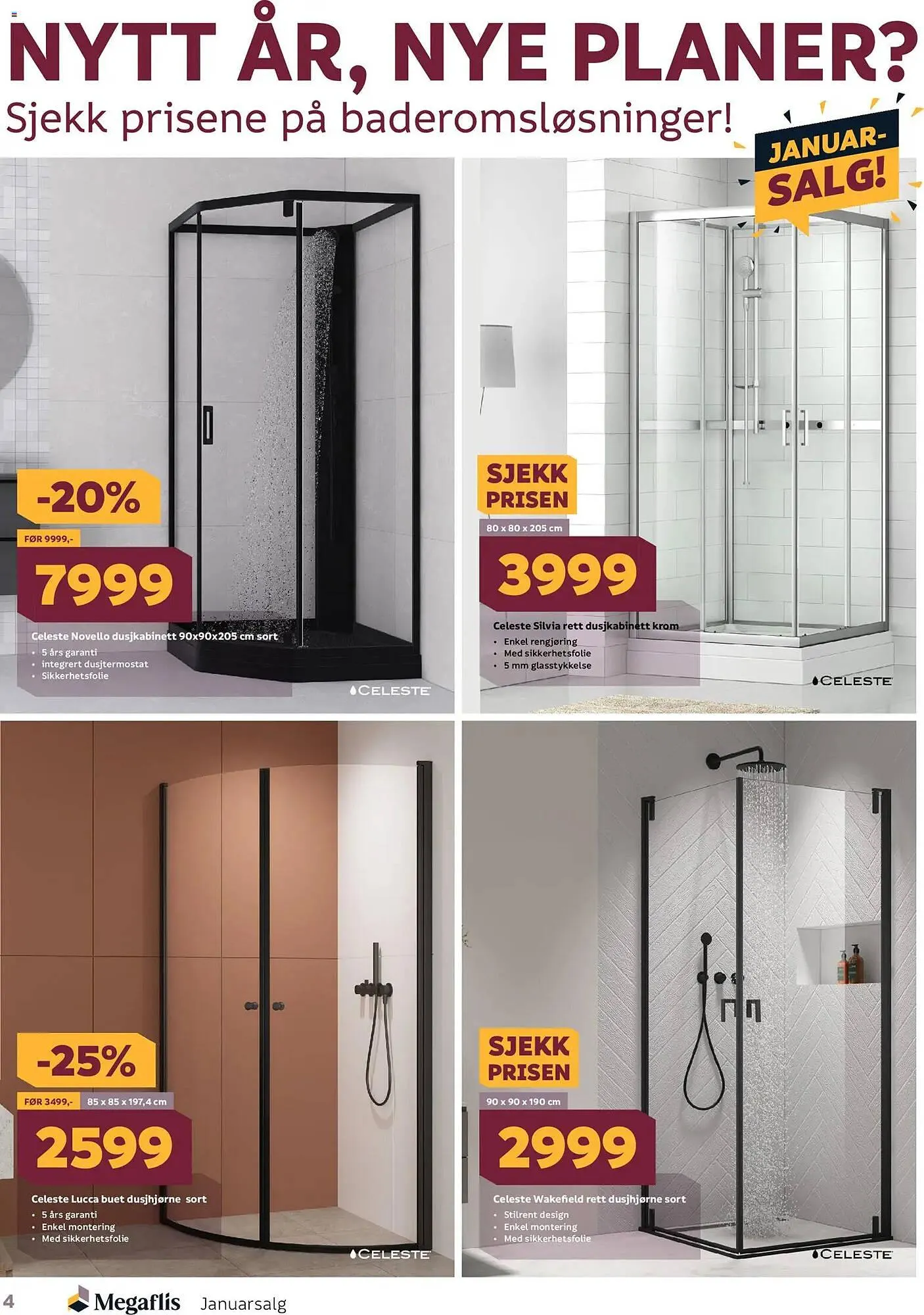 Megaflis kundeavis fra 12. januar til 18. januar 2026 - kundeavisside 4