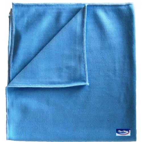 Mikrofiberklut Miss Clean 40x40cm blå