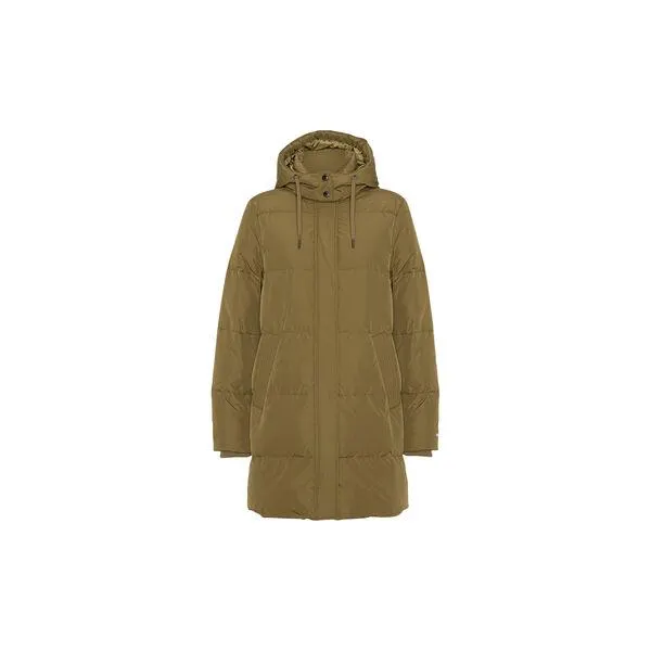 PEPPY02 Down Coat, lizard