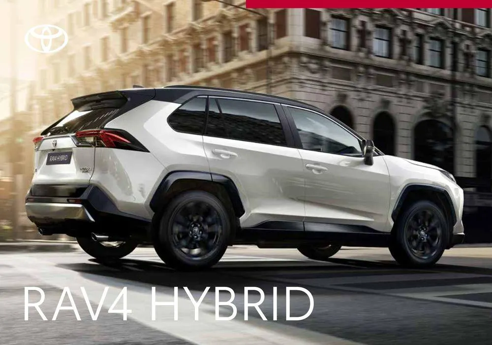 RAV4 Hybrid Kundeavis fra 14. august til 14. august 2025 - kundeavisside 1