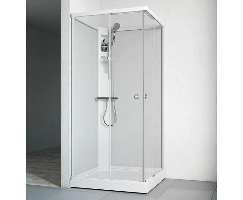 Macro Design Flow Rett Dusjkabinett