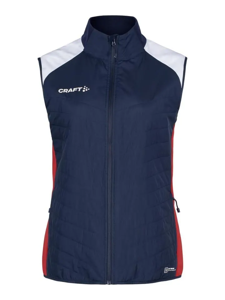 Urberg Hjelle Lt. Down Jacket Wmn Silver Pine