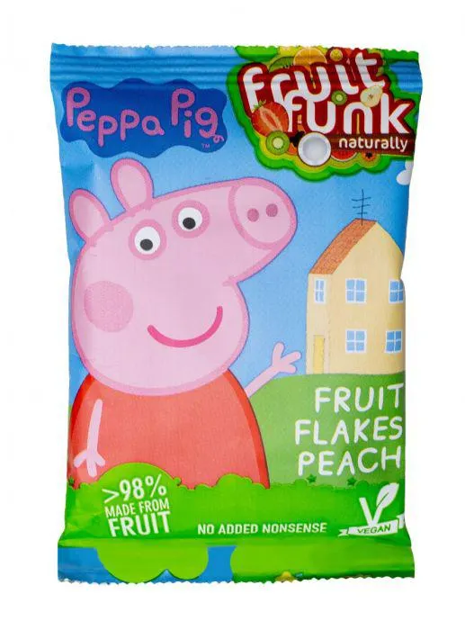 Fruitfunk Happybag Peppa Pig