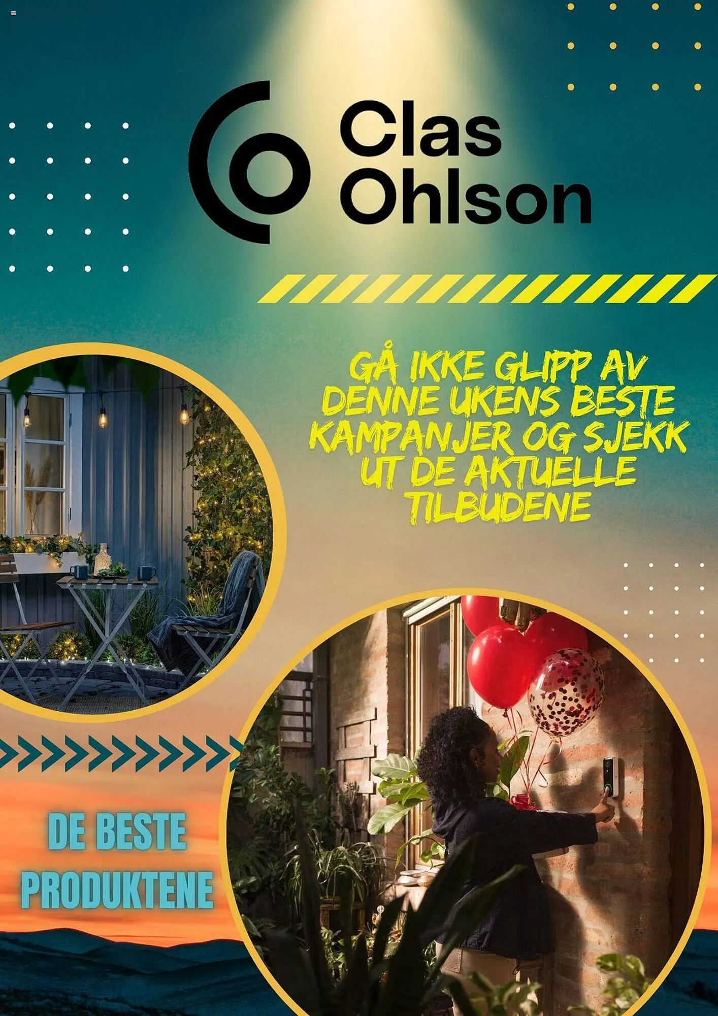 Clas Ohlson Kundeavis - 1