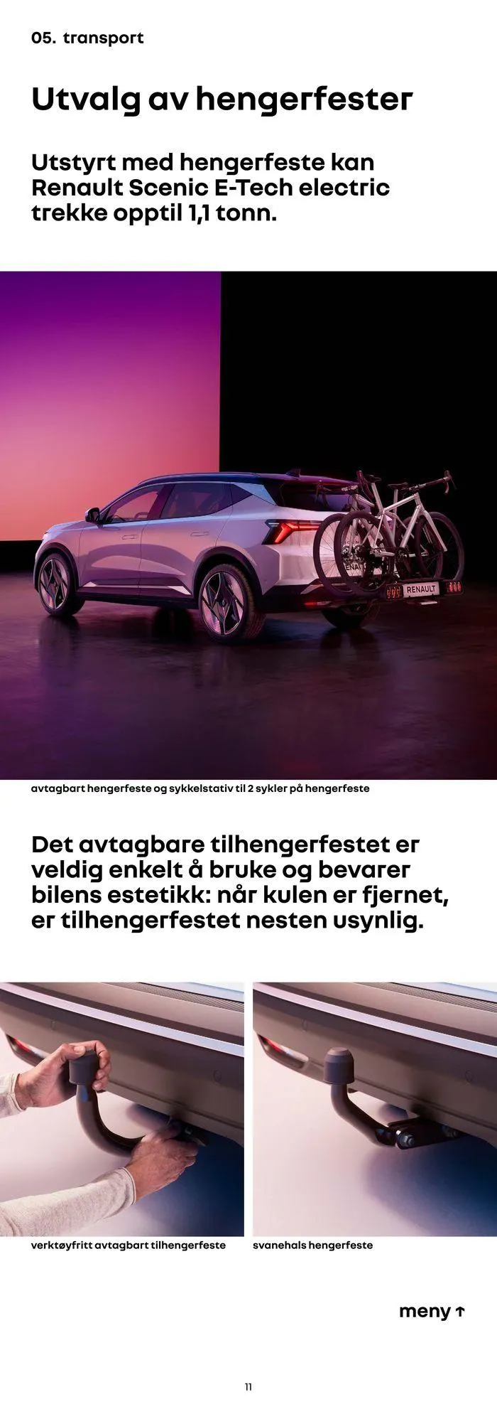 Stort utvalg av tilbud fra 13. august til 27. august 2024 - kundeavisside 11