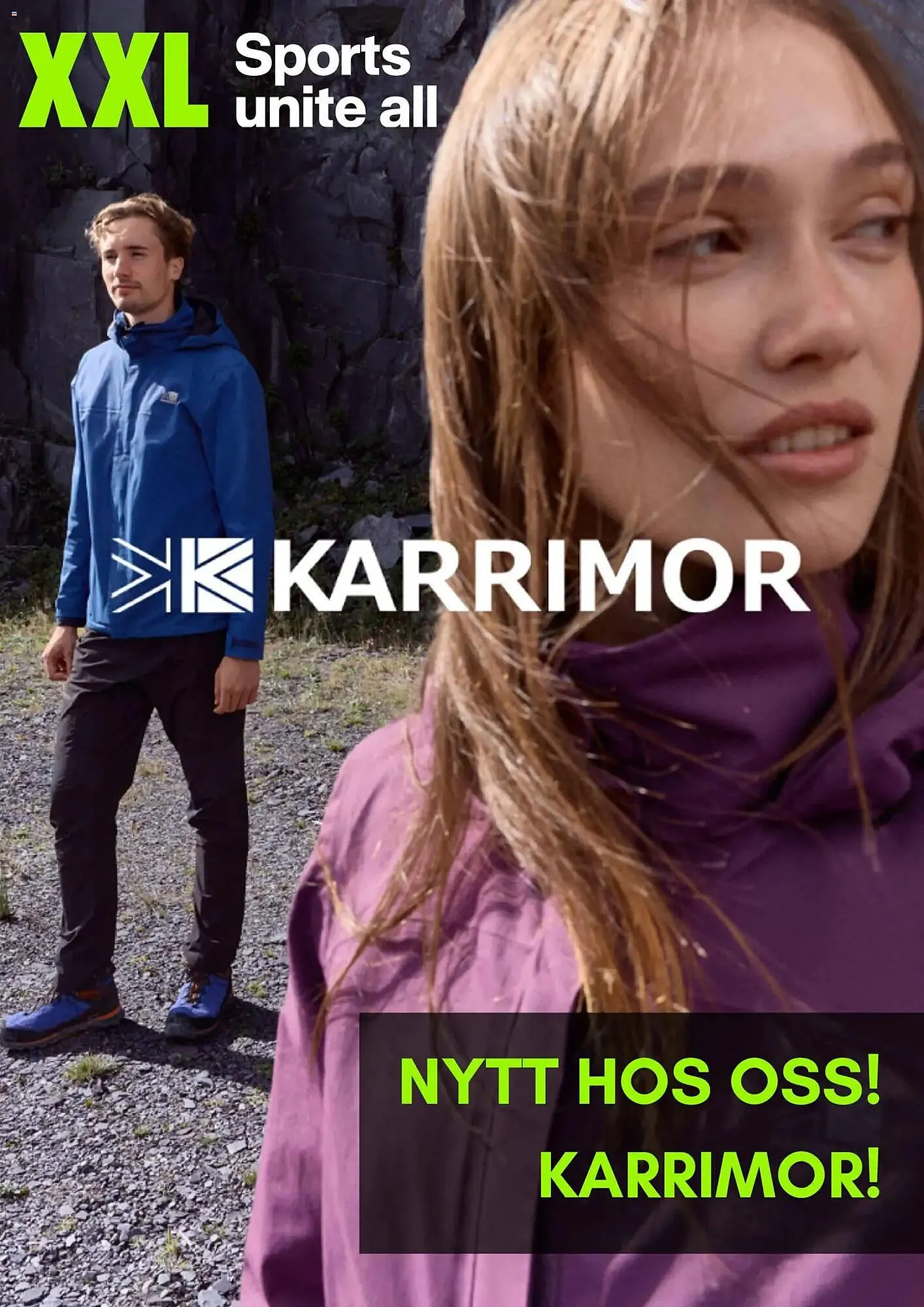 XXL Sport kundeavis - 1