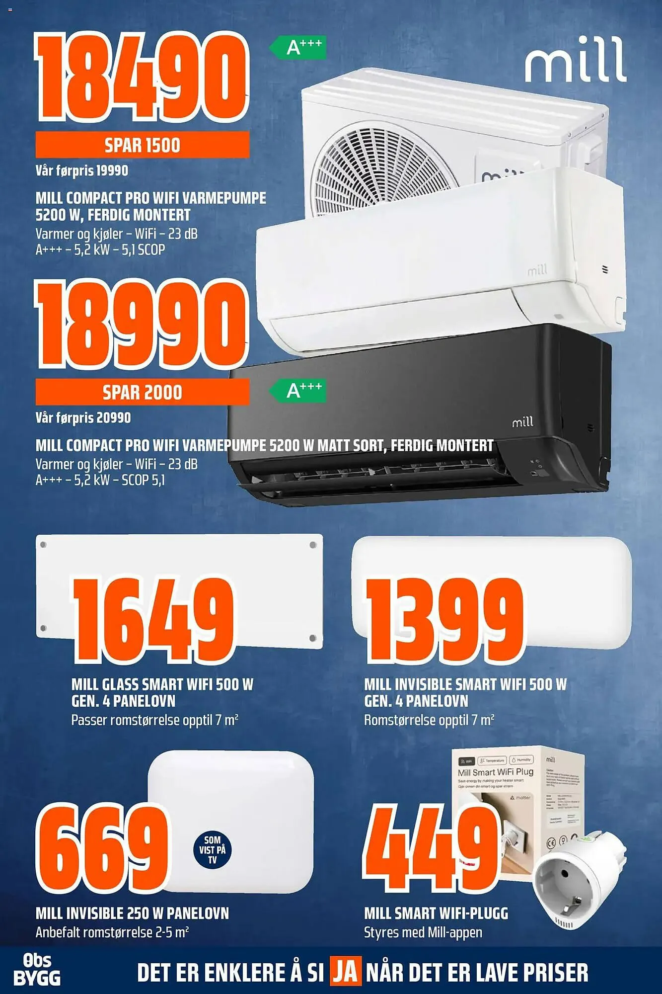 Obs Bygg kundeavis fra 15. februar til 28. februar 2026 - kundeavisside 11