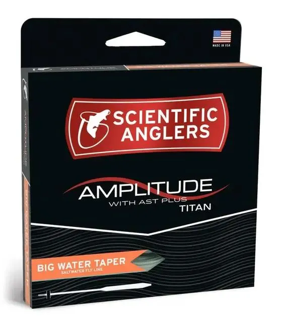 SA Amplitude Big Water Taper WF11