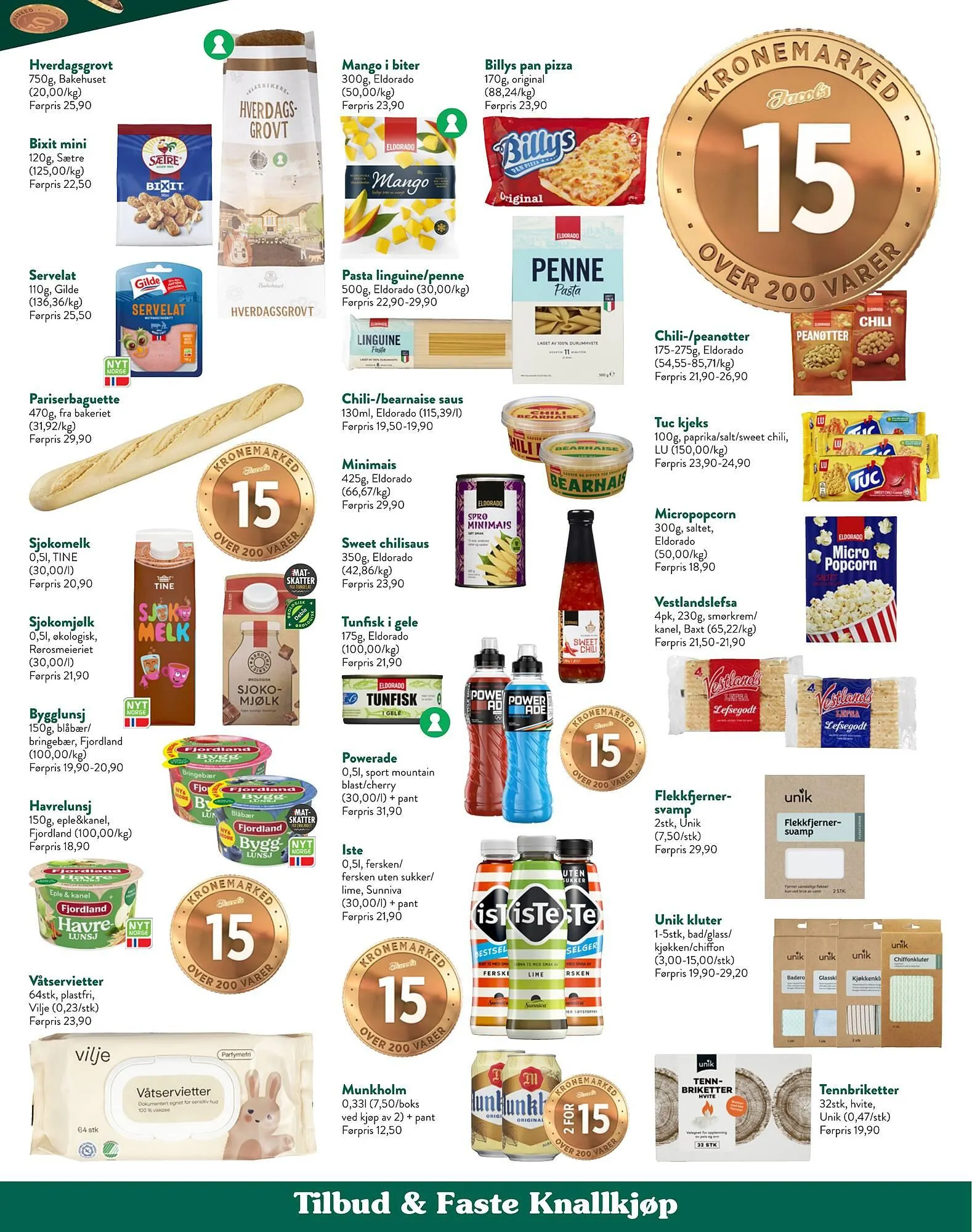 Jacobs fra 12. januar til 17. januar 2026 - kundeavisside 3