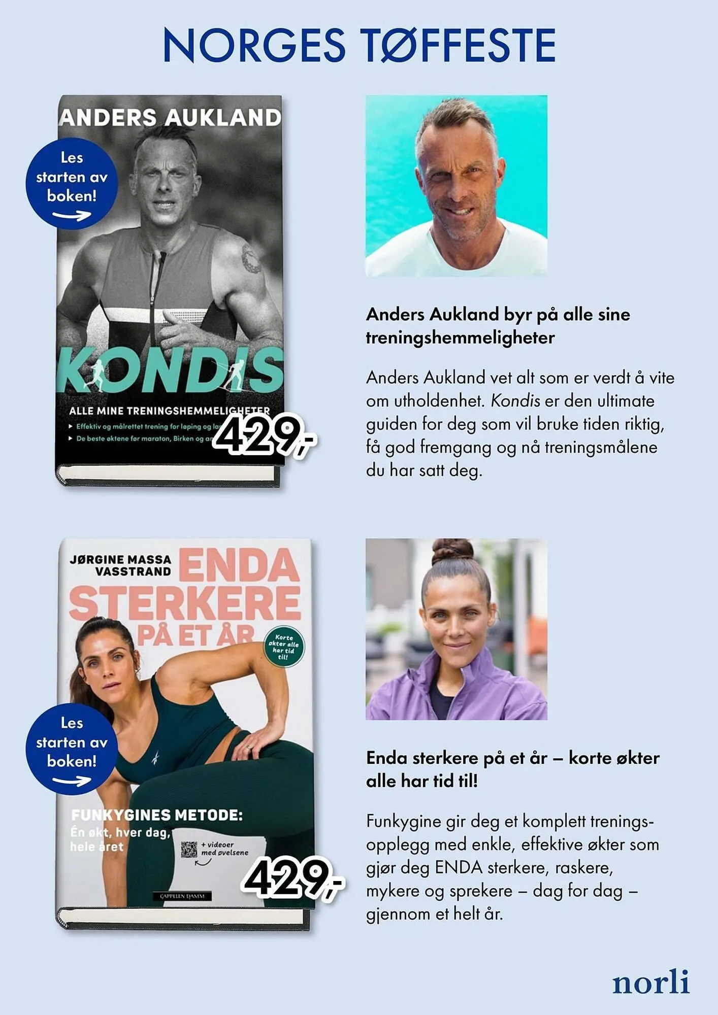 Norli kundeavis fra 17. oktober til 1. desember 2025 - kundeavisside 33