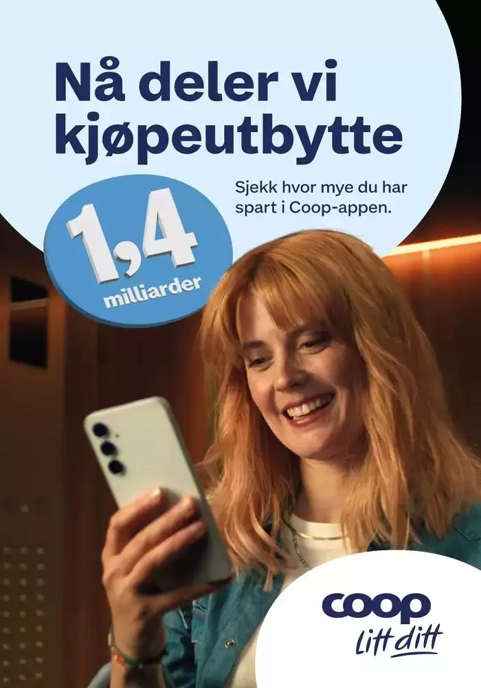 Topptilbud og rabatter fra 3. februar til 9. februar 2025 - kundeavisside 10