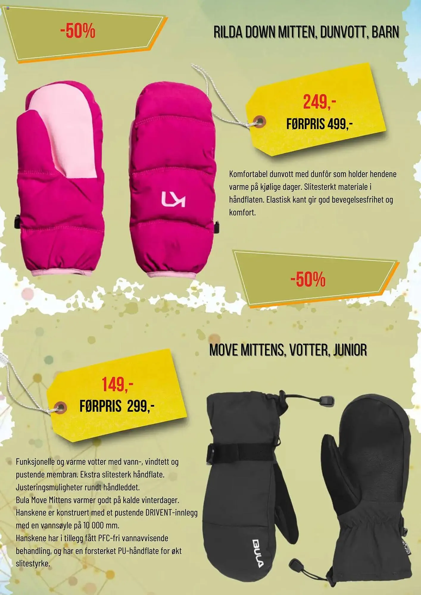 XXL Sport Kundeavis fra 13. januar til 9. februar 2025 - kundeavisside 5