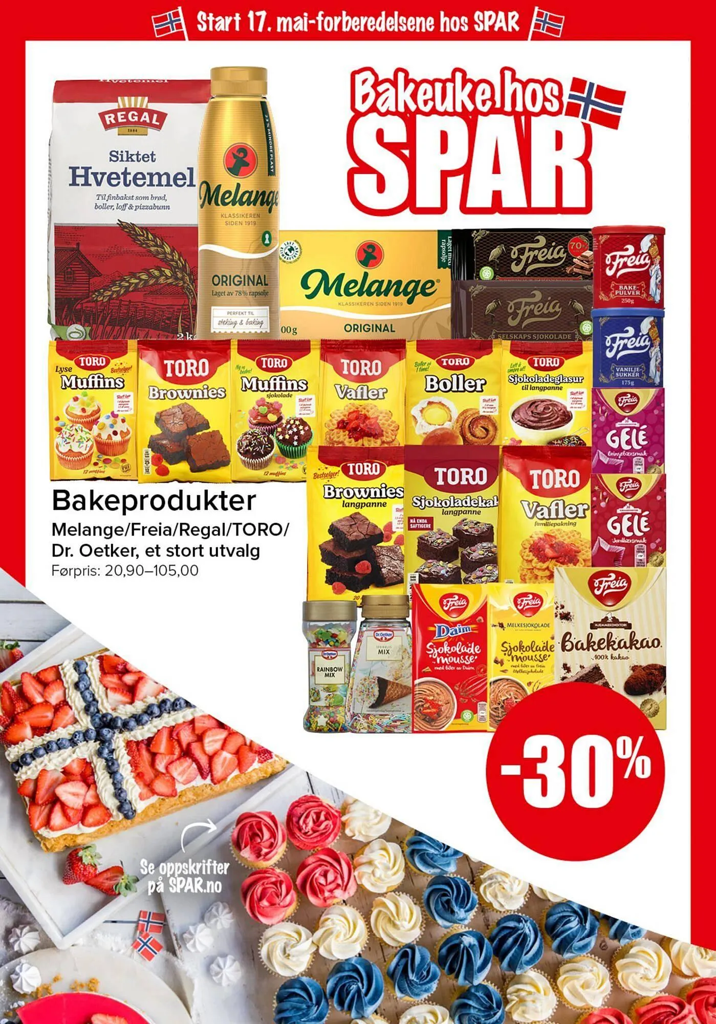 Spar kundeavis fra 10. mai til 14. mai 2026 - kundeavisside 3