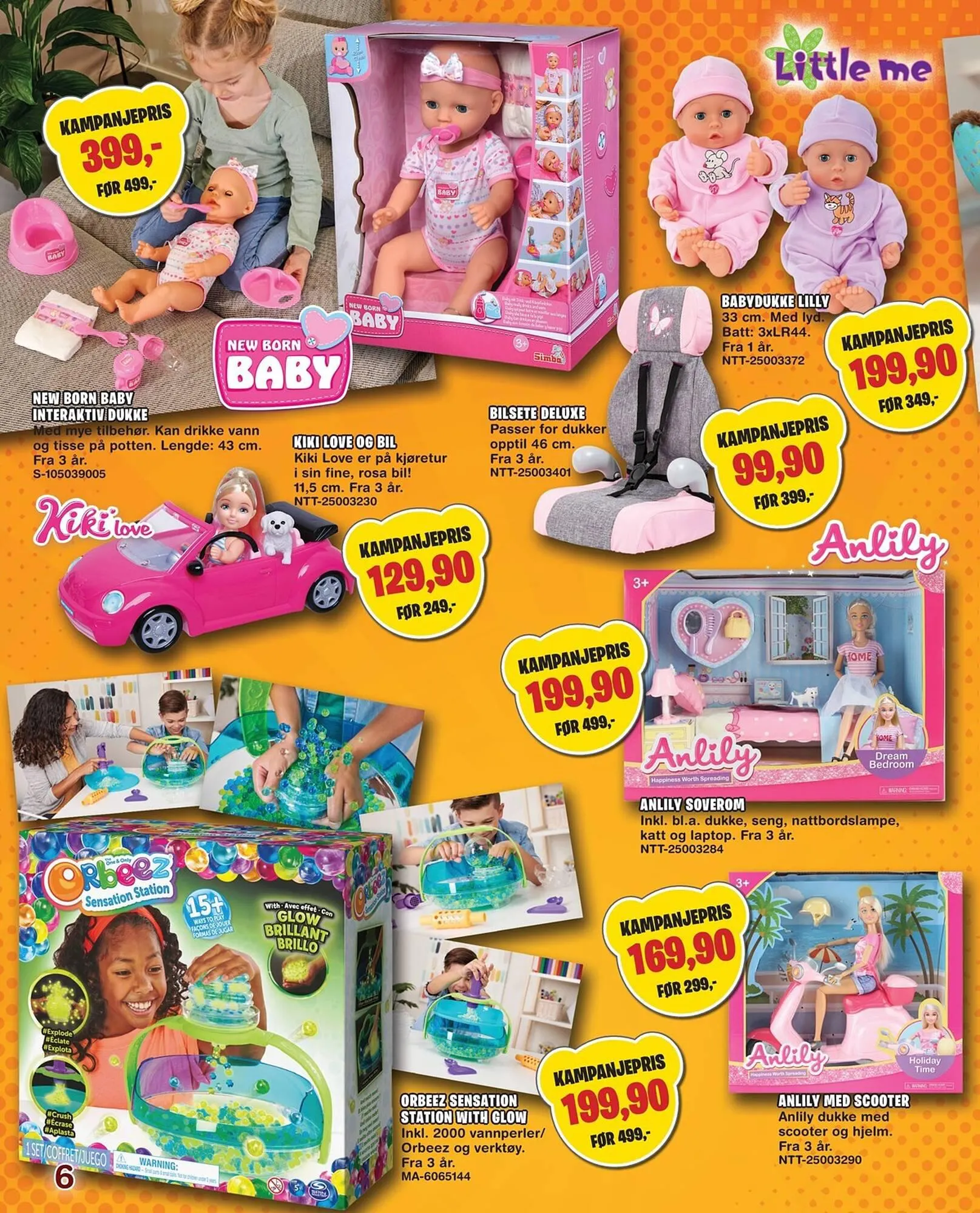 Ringo Kundeavis fra 13. september til 1. oktober 2023 - kundeavisside 6