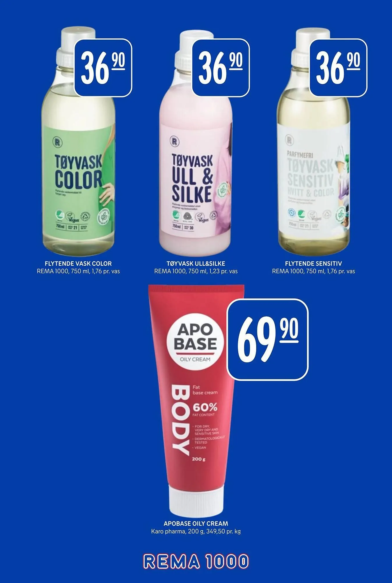 Rema 1000 kundeavis fra 3. november til 8. november 2025 - kundeavisside 22