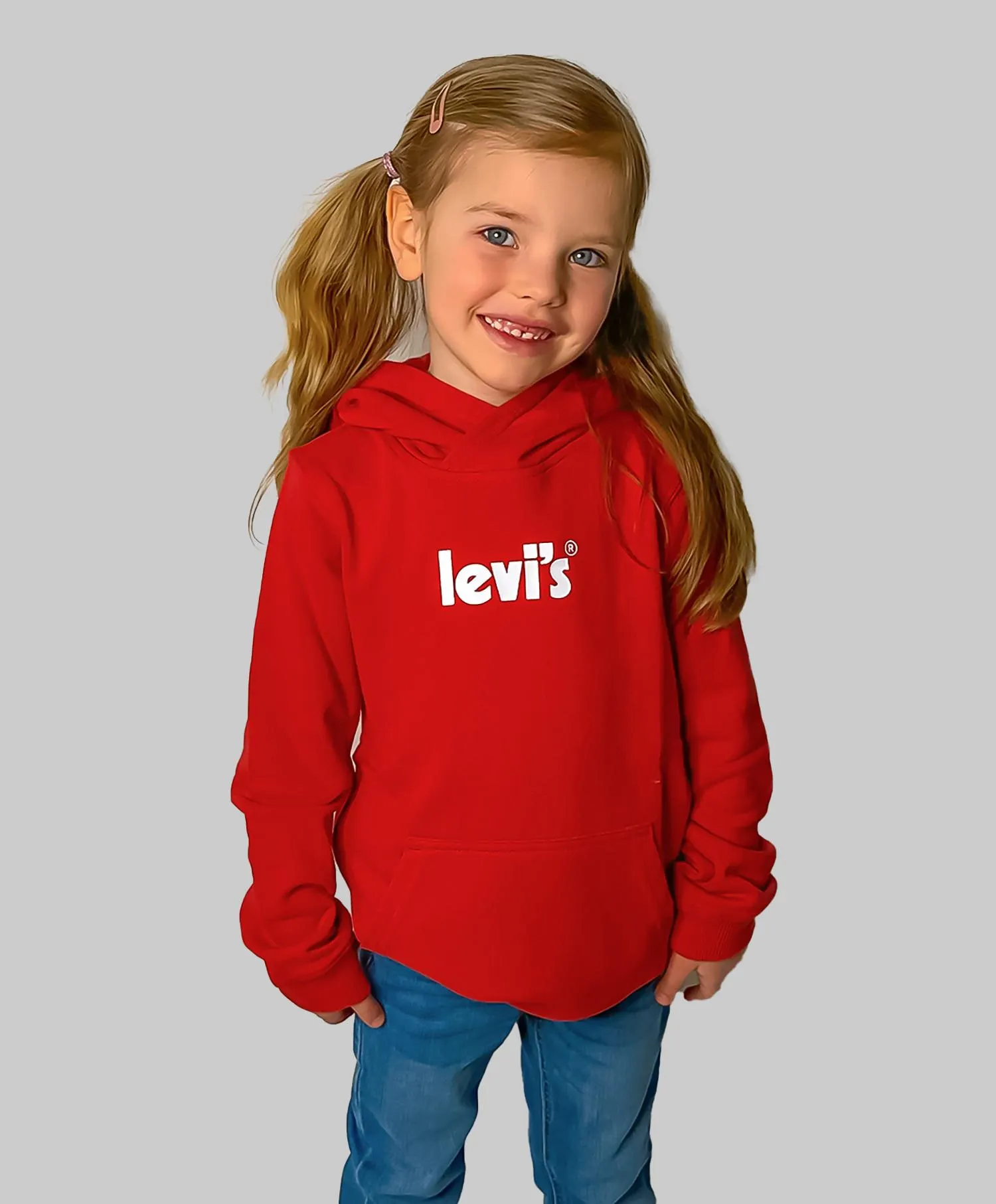 Levi's Pullover Hoodie