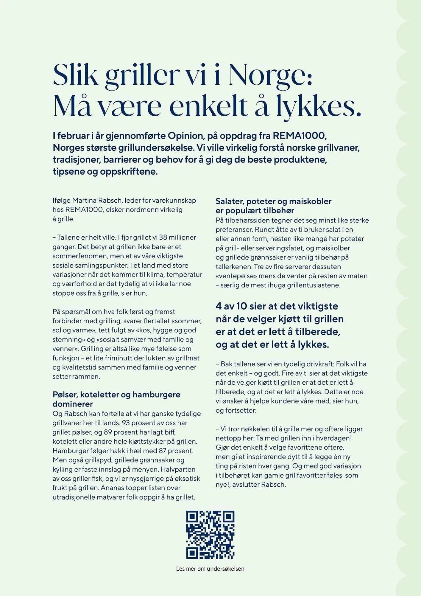 Rema 1000 kundeavis fra 29. april til 3. august 2026 - kundeavisside 4