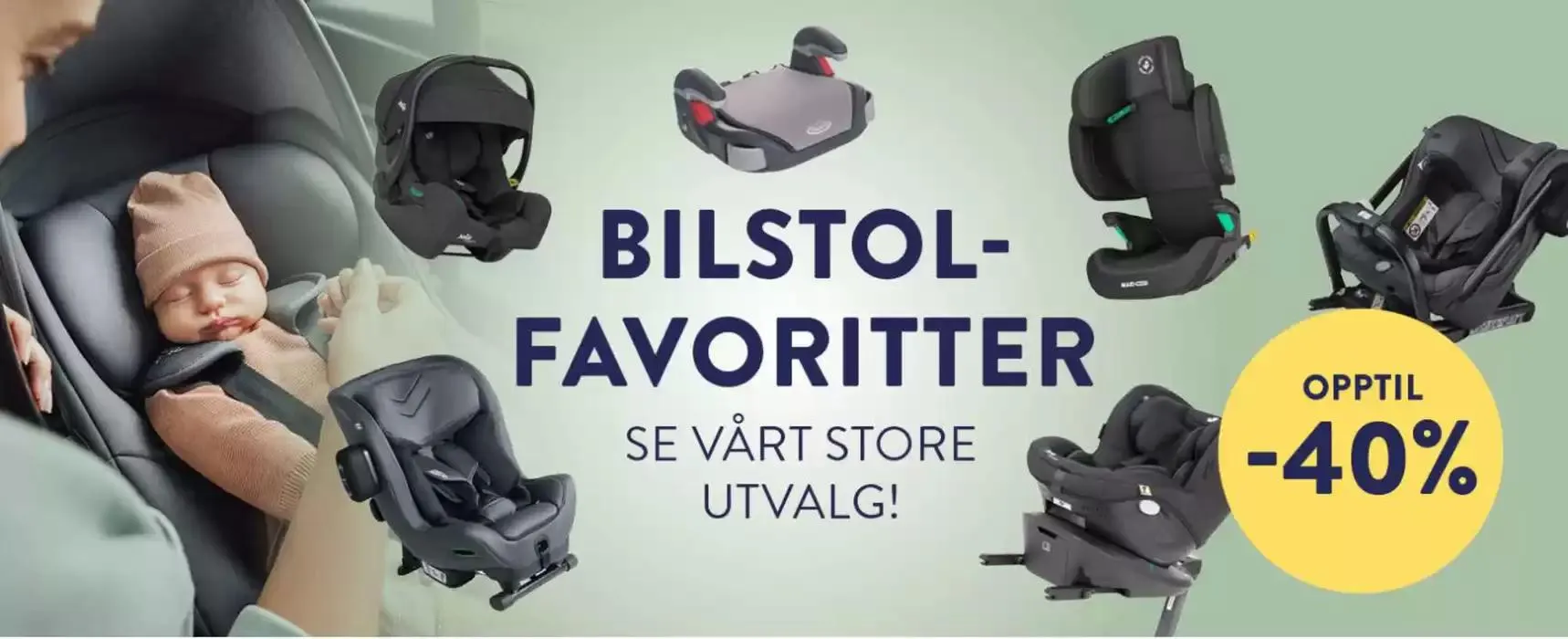 Bilstol-favoritter - 1