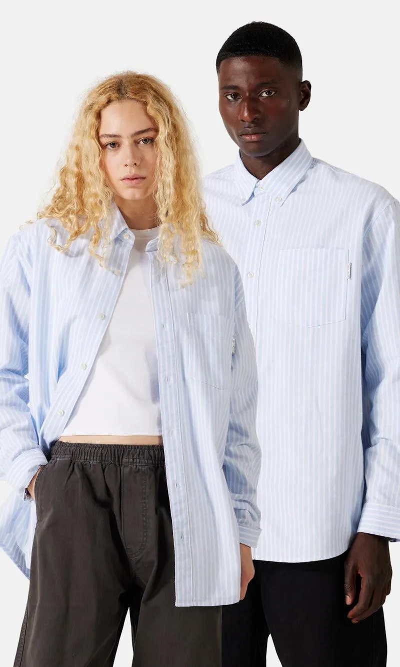 Oxford Comfort skjorte
