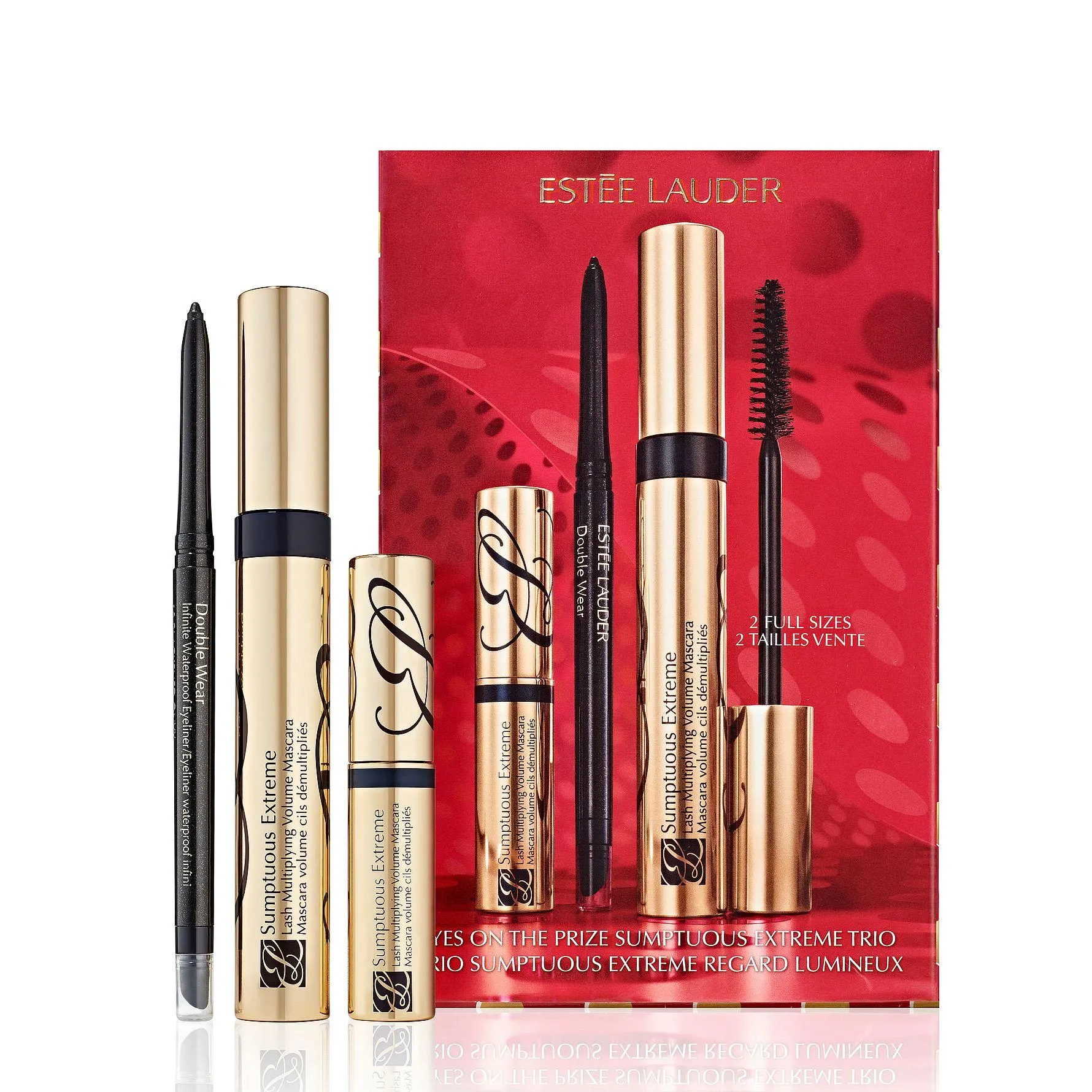Sumptuous Mascara Gift Set