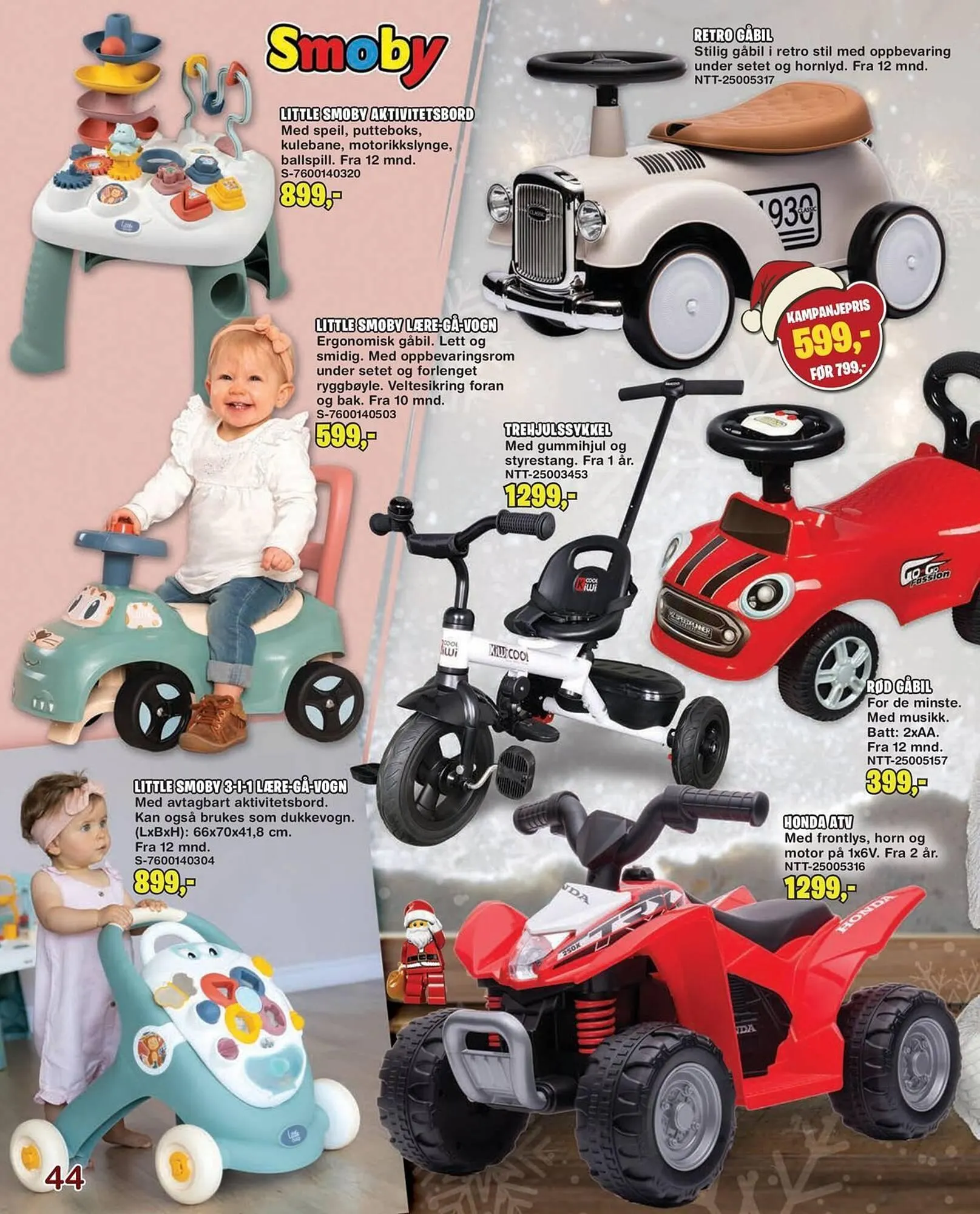 Ringo kundeavis fra 5. november til 31. desember 2025 - kundeavisside 44