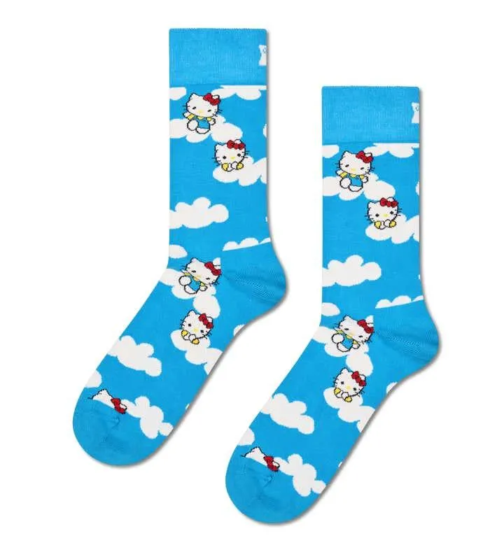 Hello Kitty Cloudy Sock